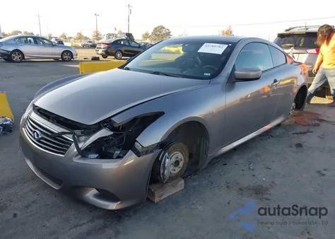 2008 Infiniti G37 Sport from USA, damaged, VIN JNKCV64E08M117037